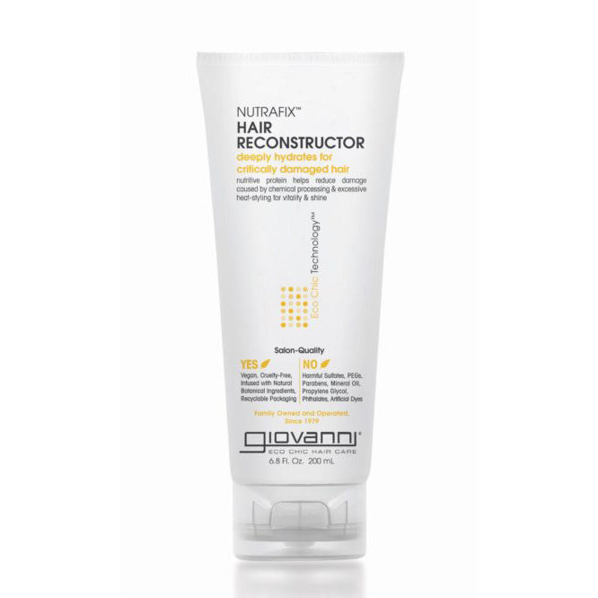 Giovanni Eco Chic Nutrafix Hair Re-Constructor, 200ml
