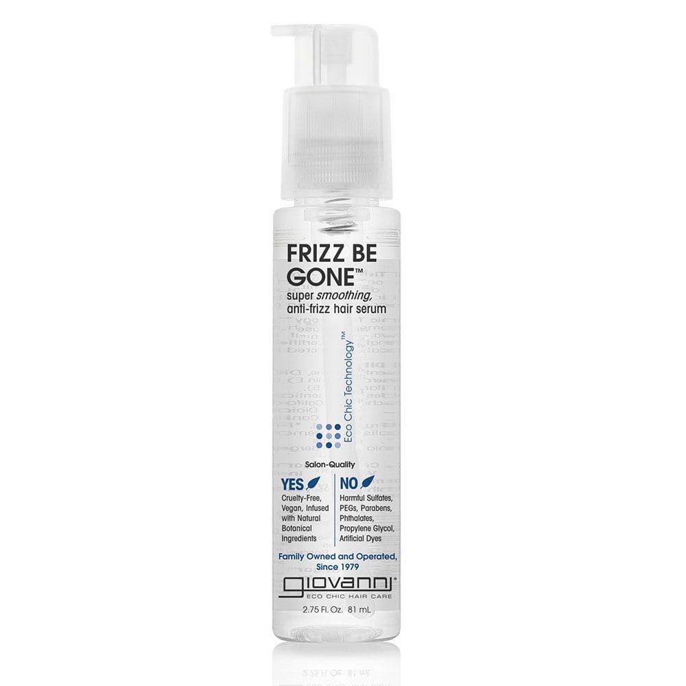 Giovanni Eco Chic Frizz Be Gone Serum, 81ml