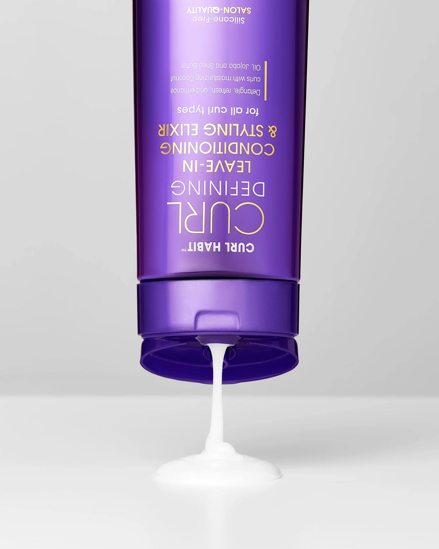 Giovanni Curl Habit™ Curl Defining Leave-In-Conditioning & Styling Elixir, 250ml