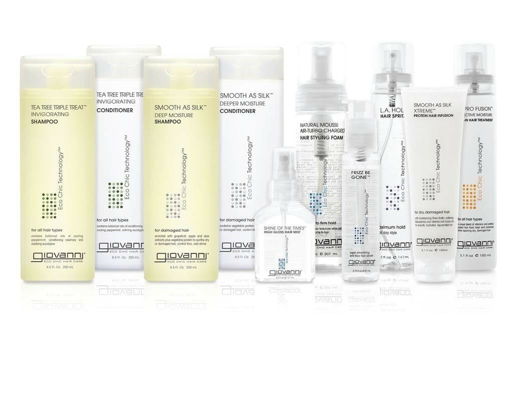 Eco Chic® Hair Care