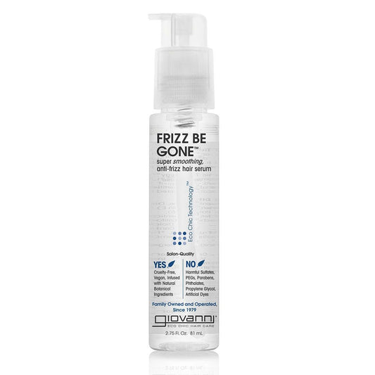 Giovanni Eco Chic Frizz Be Gone Serum, 81ml