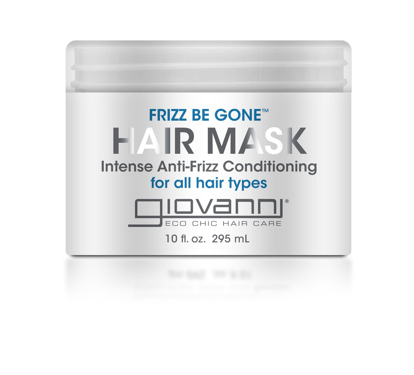 Giovanni Frizz Be Gone Intensive Anti-Frizz Conditioning Hair Mask, 295ml