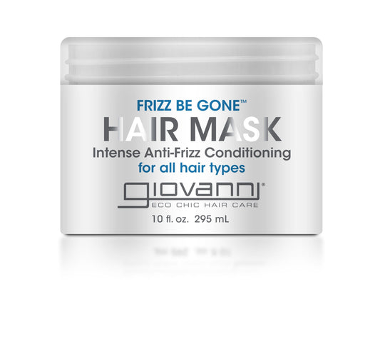 Giovanni Frizz Be Gone Intensive Anti-Frizz Conditioning Hair Mask, 295ml