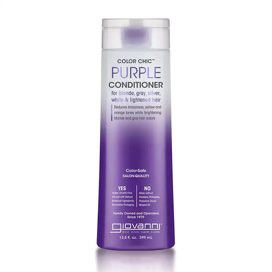 Giovanni Color Chic™ Purple Conditioner, 399ml