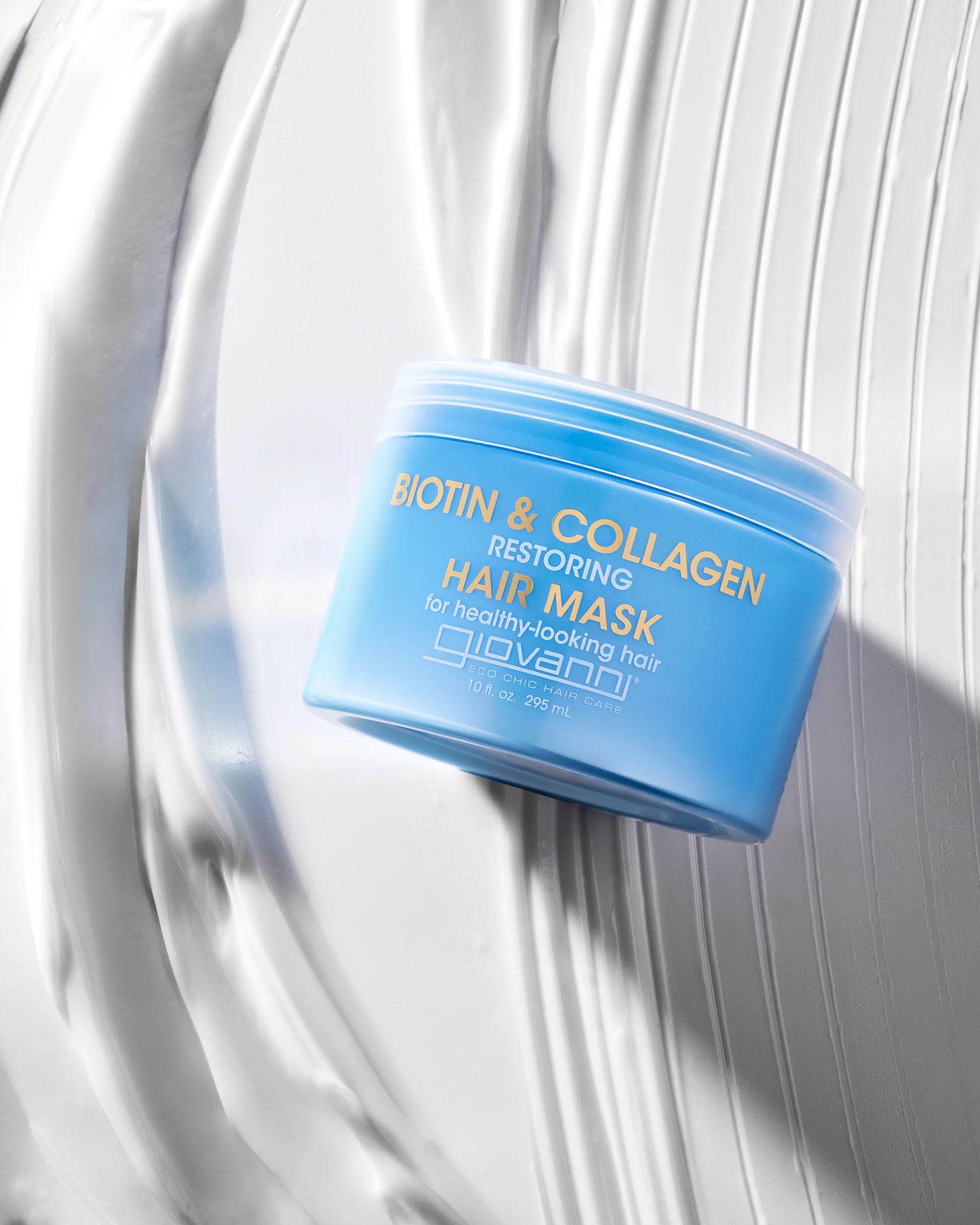 Giovanni Biotin & Collagen Restoring Hair Mask, 295ml